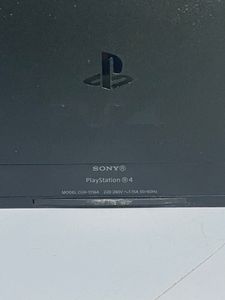 Б/в Ігрова приставка Sony playstation 4 slim 500gb 01-200888604