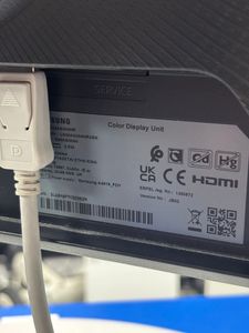 Б/в Монітор Samsung s24ag304 01-200887021