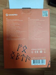 Б/в Навушники Gamepro asgard freya pro 01-200888318