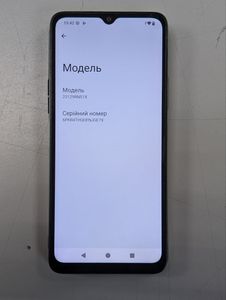 Б/в Мобільний телефон Xiaomi redmi a3 3/64gb 01-200885914