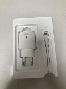 Б/в Мережевий зарядний пристрій Xo l112 + micro usb 01-200889793