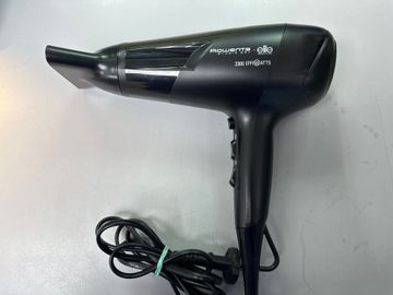 Б/у Фен Rowenta studio dry blow cv5812 01-200889640