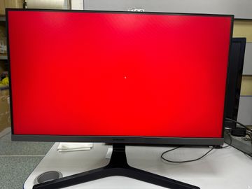 Б/в Монітор Samsung ls24r350fhixci 01-200889605