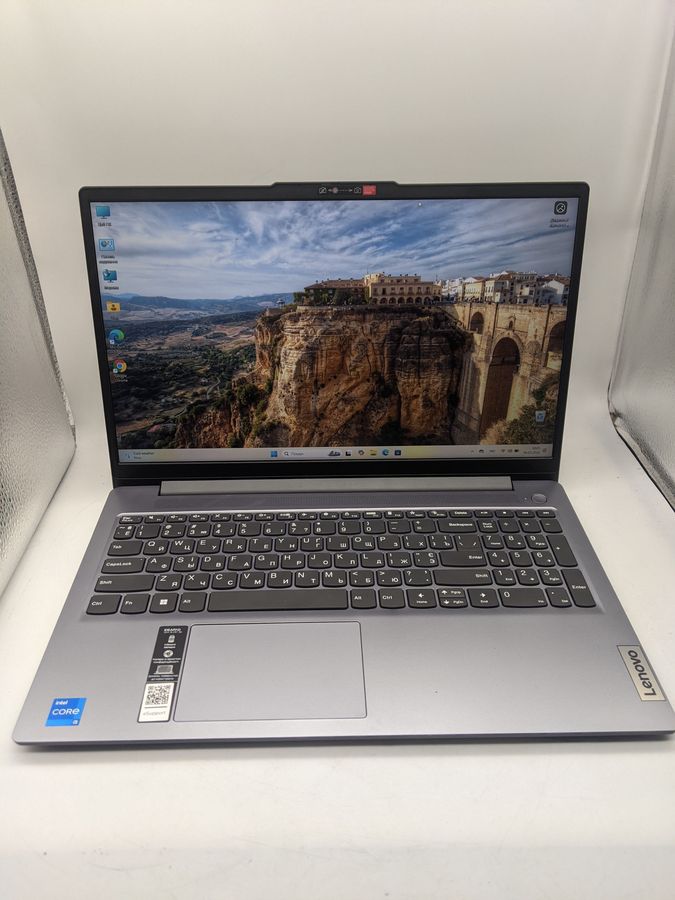 Lenovo 15/core i5-13420h ddr5/16gb ddr5/ssd 512 gb/*інтегрована