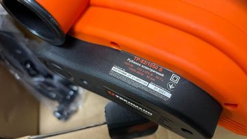 Б/у Электрорубанок Tekhmann tp-82/1050 s 01-200889915