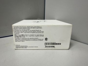 Б/в Навушники Apple airpods pro 2nd generation with magsafe charging case usb-c 01-200890407