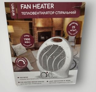 Б/у Обогреватель Wiren nsb-200c 01-200844749