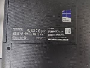 Б/у Ноутбук Lenovo 17/core i3 5005u ddr3/12gb ddr3/hdd *відсутній/ssd 256 gb/*інтегрована 01-200889986