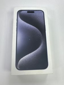 Б/в Мобільний телефон Apple iphone 15 pro max 256gb 01-200880657