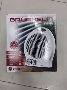 Б/в Обігрівач Grunhelm fh-04 01-200891234