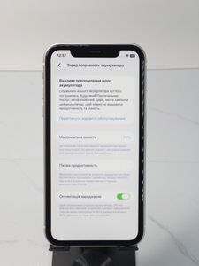Б/в Мобільний телефон Apple iphone 11 64gb 01-200871093