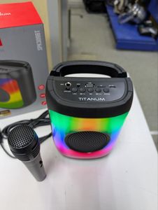 Б/у Акустика Titanum spk309bt + мікрофон 01-200873199