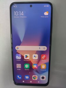 Б/у Мобільний телефон Xiaomi redmi note 10 4/64gb 01-200891118