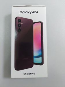 Б/в Мобільний телефон Samsung galaxy a24 sm-a245f 6/128gb 01-200892180