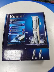 Б/у Триммер электрический Kemei km-5018 01-200892305