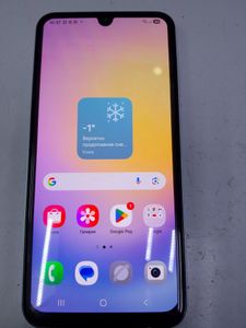 Б/в Мобільний телефон Samsung galaxy a25 5g sm-a256e 6/128gb 01-200891319