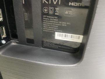Б/в Телевізор Kivi 55u740lb 01-200892450
