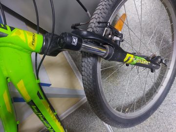 Б/в Велосипед Genesis hot 24" 01-200893234