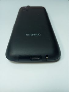 Б/в Мобільний телефон Sigma comfort 50 grace 01-200893785