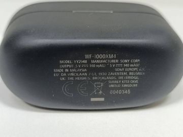 01-200201867: Sony wf-1000xm4
