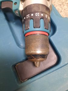 Б/у Шуруповерт Profi-Tec dhp485bl powerline 2хpt2040mp 4.0 аг, зп 01-200892930