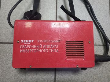 Б/в Зварювальний апарат Зенит зси-300/2 (профи) 01-200896441