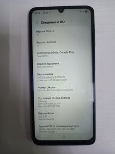 Б/в Мобільний телефон Samsung galaxy a07 4/128gb 01-200897421