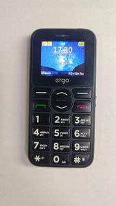 Б/в Мобільний телефон Ergo b181 01-200898710