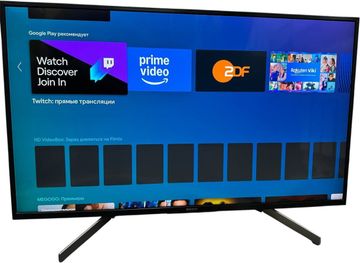 Б/в Телевізор Sony kd-43xg8096 01-200896690