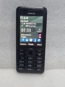 Б/в Мобільний телефон Nokia 301 dual sim 01-200896879