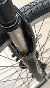 Б/в Велосипед Bergamont blades 1 01-200888273