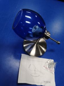 Б/в Світильник Brille br-537w/1cb 01-200899348