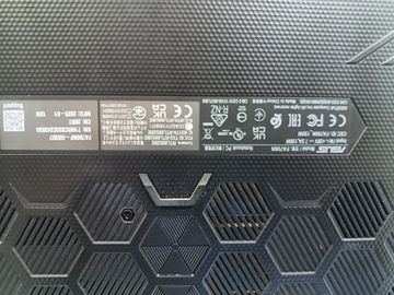 Б/у Ноутбук Asus 17/ryzen 5 7535hs ddr5/16gb ddr5/hdd *відсутній/ssd 512 gb/geforce rtx2050 4gb 01-200899909