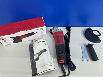 Б/в Шліфмашина кутова Vitals master ls1275ht 16-000271337