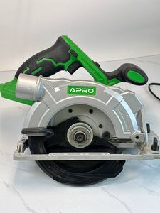Б/в Пила дискова Apro 20cs + 1акб + зп 01-200825602