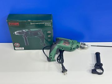 Б/у Дрель ударная Nova wi 1000 ji 1000 ват 16-000271334