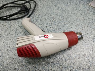 Б/у Фен строительный Intertool dt-2416 01-200899759