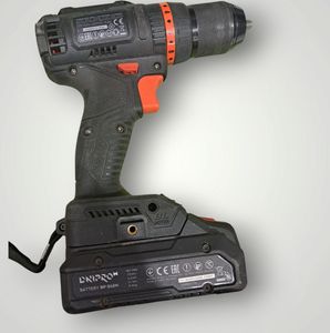 Б/в Шурупокрут Dnipro-M cd-201hbc compact 1акб 4ah зп 01-200897234