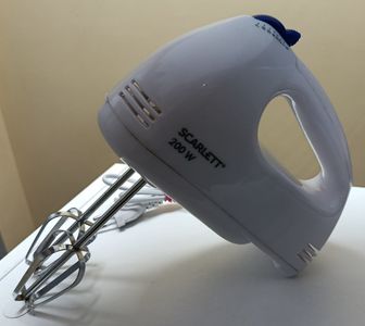 Б/в Міксер Scarlett sc-hm40s03 01-200900686