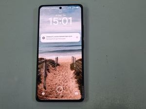 Б/в Мобільний телефон Xiaomi poco m6 pro 8/256gb 01-200901288