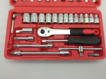 Б/в Набір автоінструментів New Tools 46 шт 16-000271728