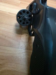 Б/в Пістолет пневматичний Zbroia profi 2.5 01-200901567