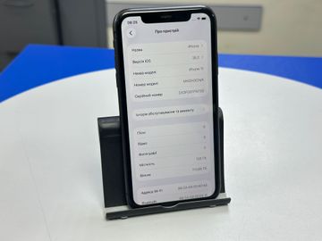 Б/в Мобільний телефон Apple iphone 11 128gb 01-200901774