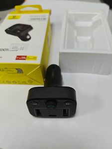 Б/в Fm модулятор Baseus s 09 lite 18-000095155