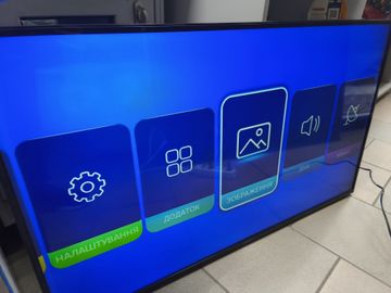 Б/в Телевізор Sharp lc-43cfe4142e 01-200903355