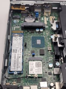 Б/в Системний блок Пк intel core i3-8100t/ram 4 gb/hdd відсутній/ssd 128 gb/інтегрована 01-200902754