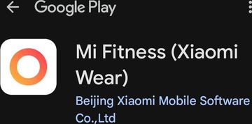 Б/в Фiтнес браслет Mi Band 9 titan 18-000094762