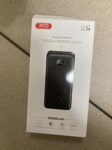 Б/в Повербанк Xo pr239 20000mah 22.5w 01-200903704