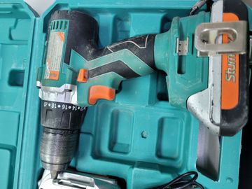 Б/в Шурупокрут Sturmax cdm3220bl 01-200902466