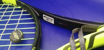 Б/в Ракетка для тенісу Babolat pure aero vs tour 101276/142 01-200904057